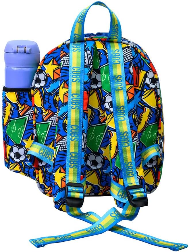 Football Fan letter A Lunch bag Nursery
