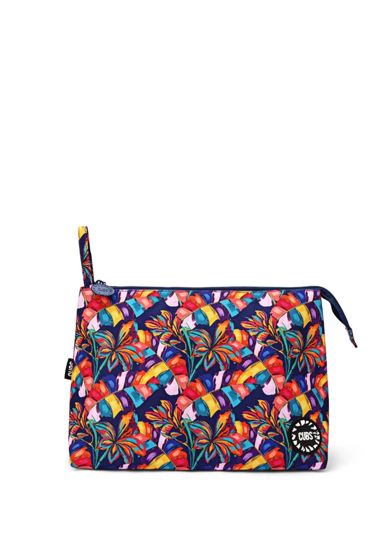 Hawaii Time Large Pouch