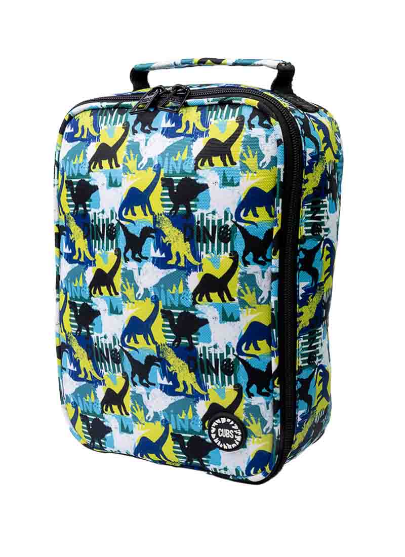 Jurassic Park Mint Green Regular Lunch bag