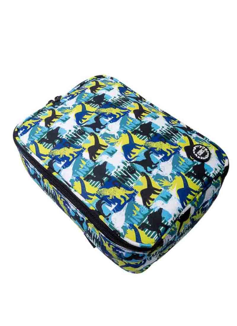 Jurassic Park Mint Green Regular Lunch bag