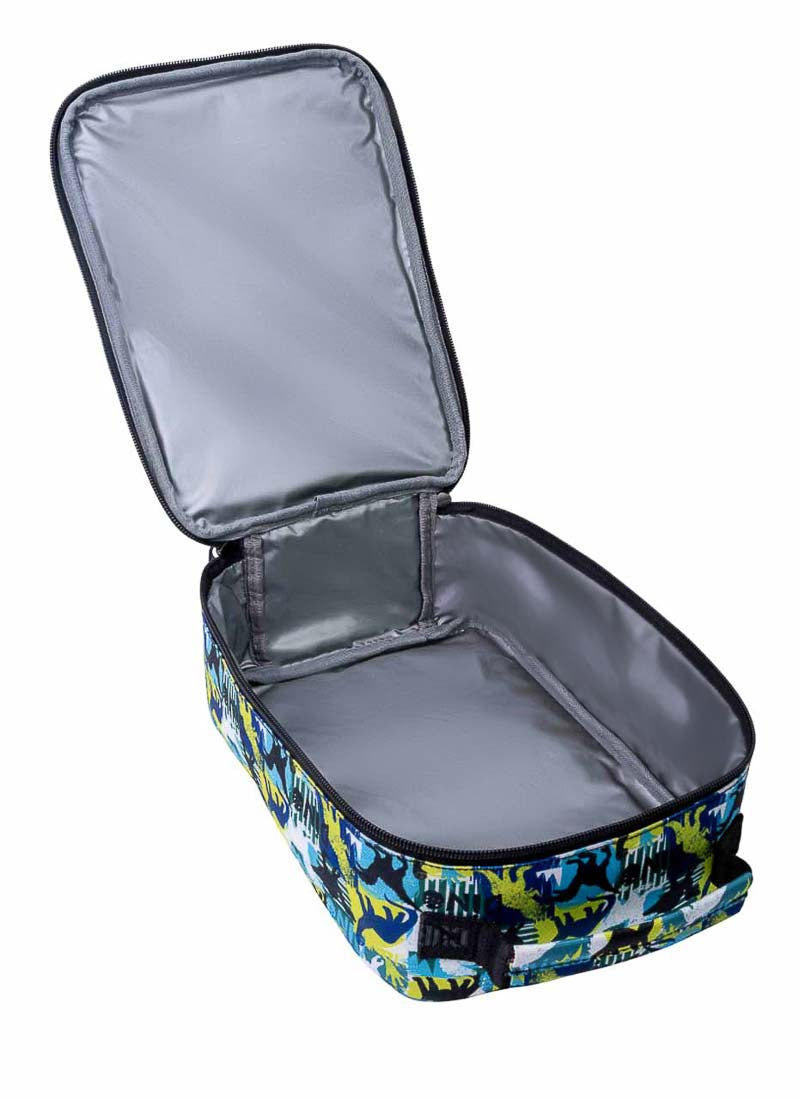 Jurassic Park Mint Green Regular Lunch bag