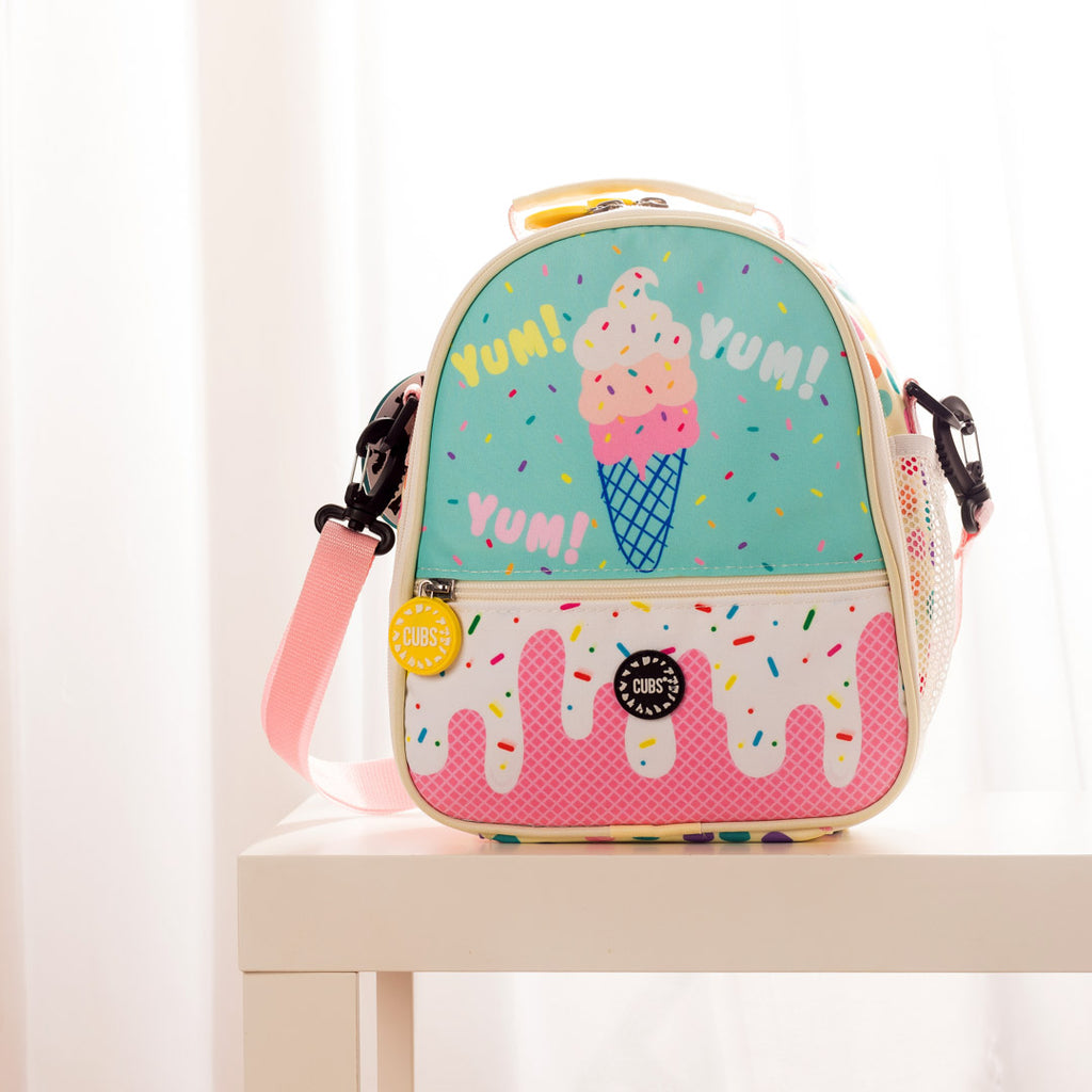 Yummy Ice Cream Pre-School Lunch bag