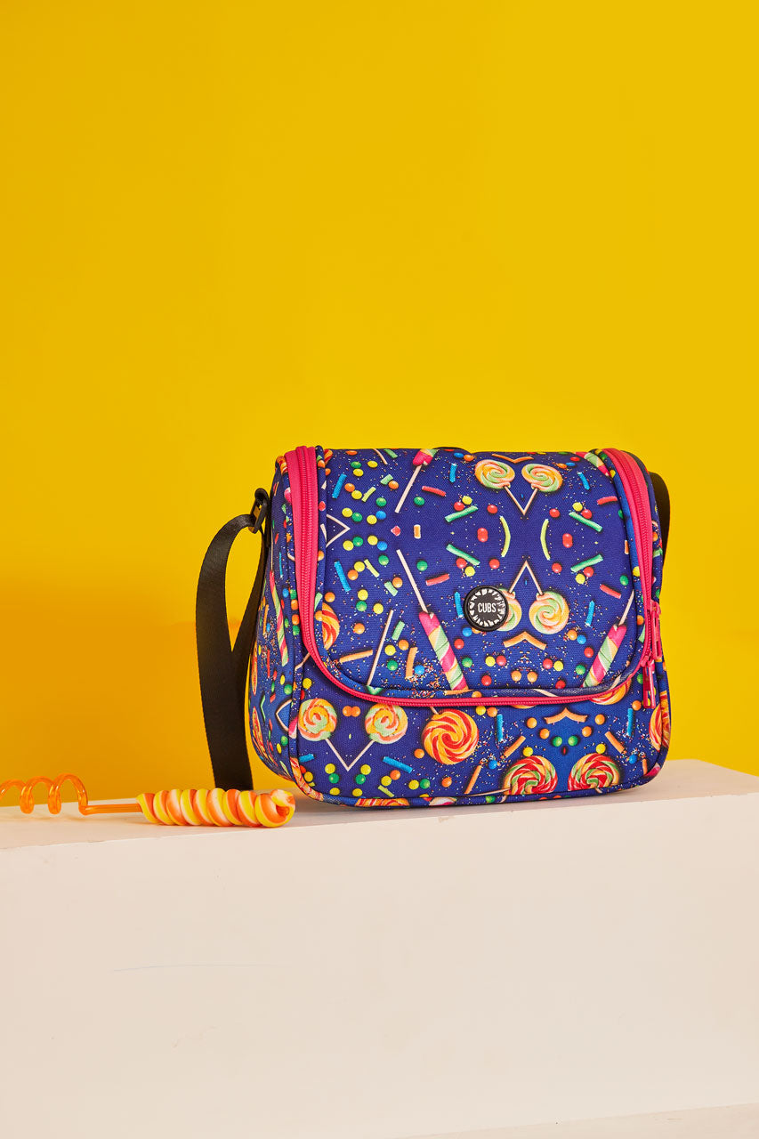 Sugar Rush Candy Senior Lunch bag