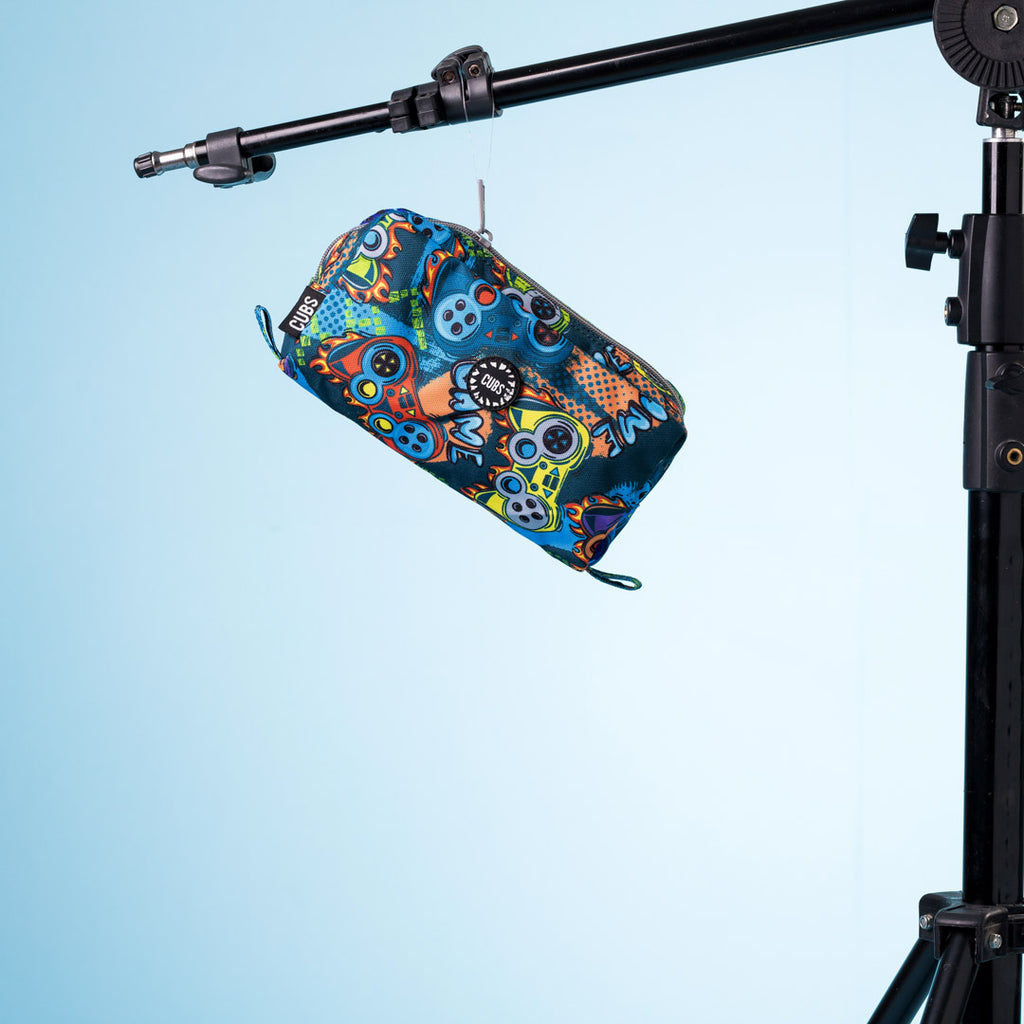 I paly to Win Pencil Case