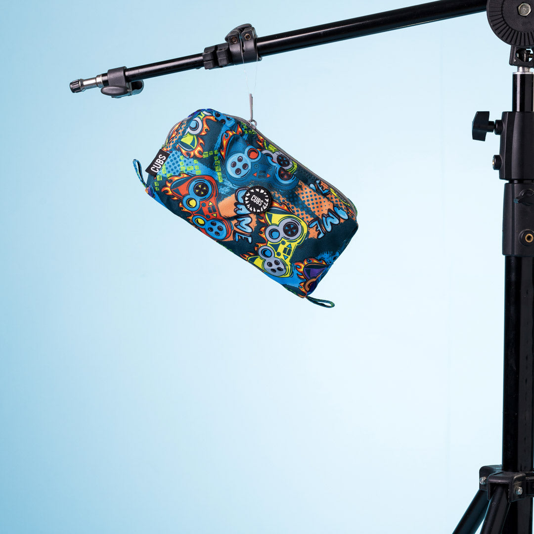 I paly to Win Pencil Case