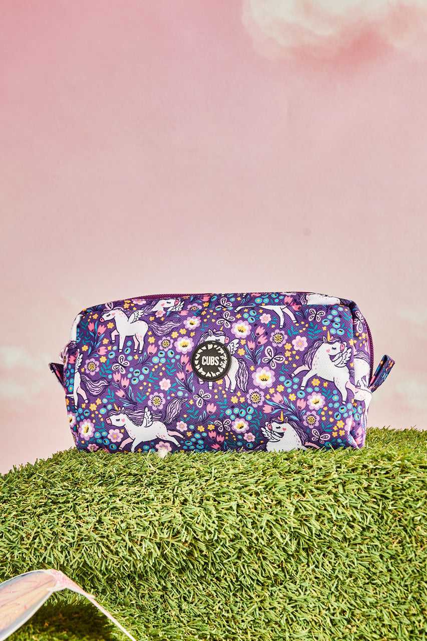 Flory Unicorn Senior Pencil Case