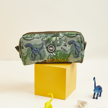 Dino Discovery Junior Student Pencil Case