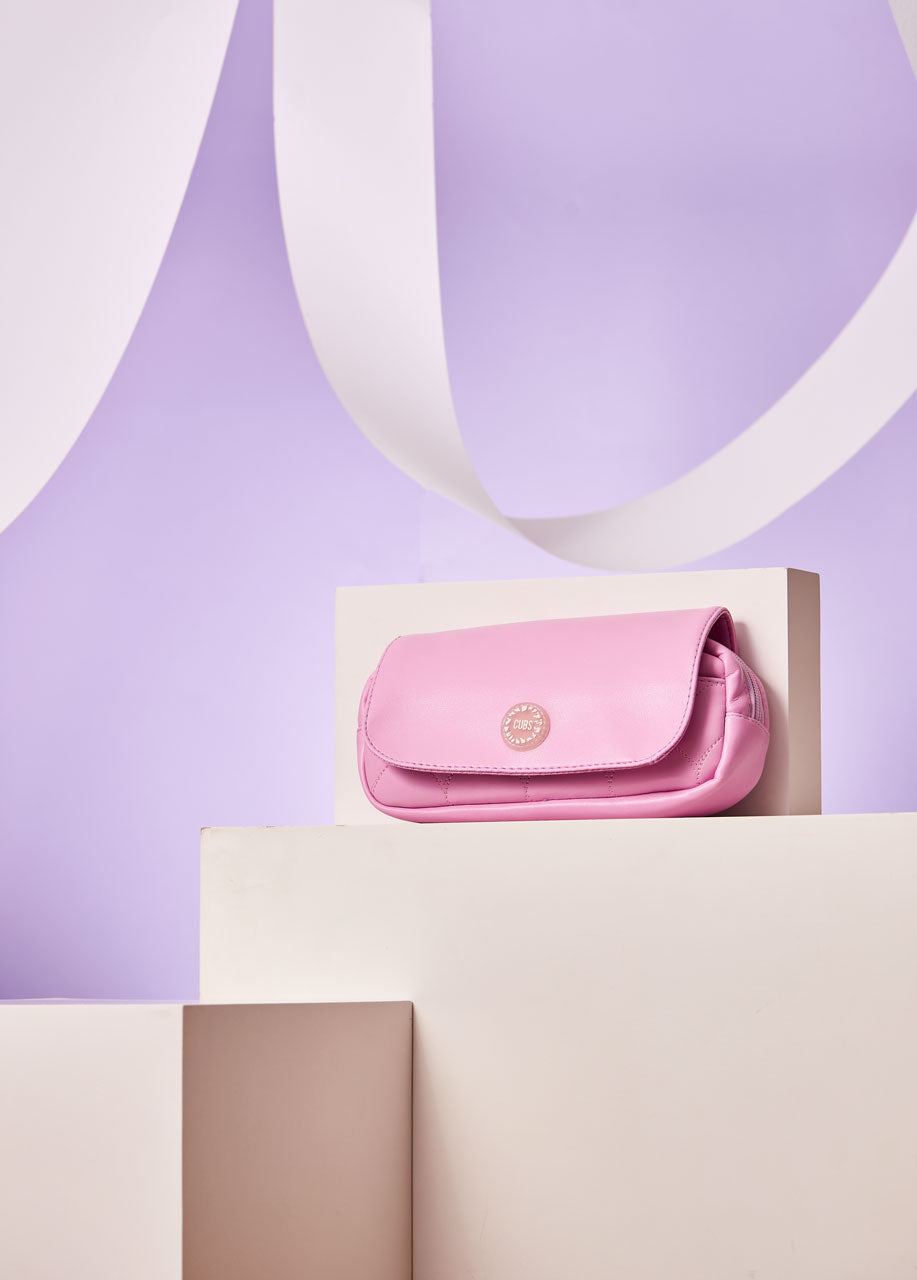 Matt Lilac High School Pencil Case
