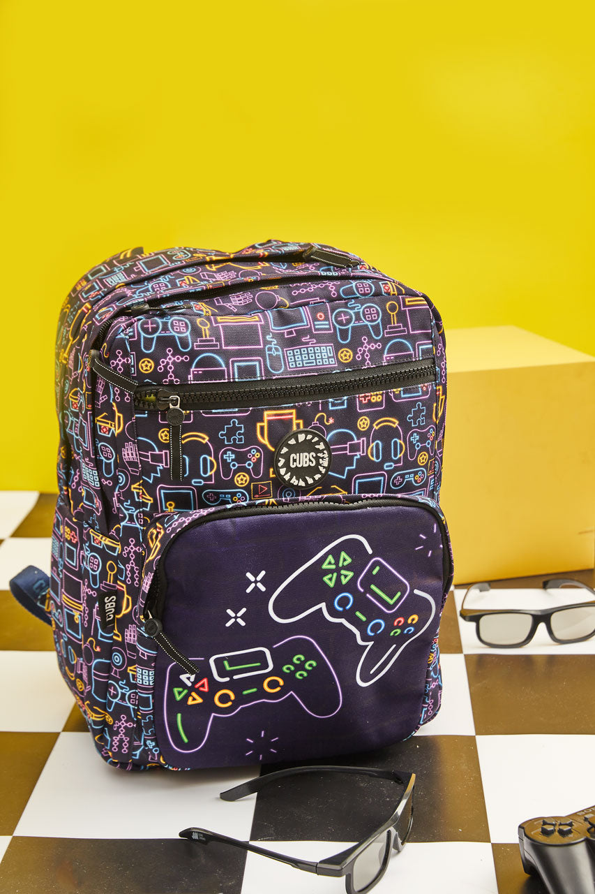 Gamers Senior Backpack