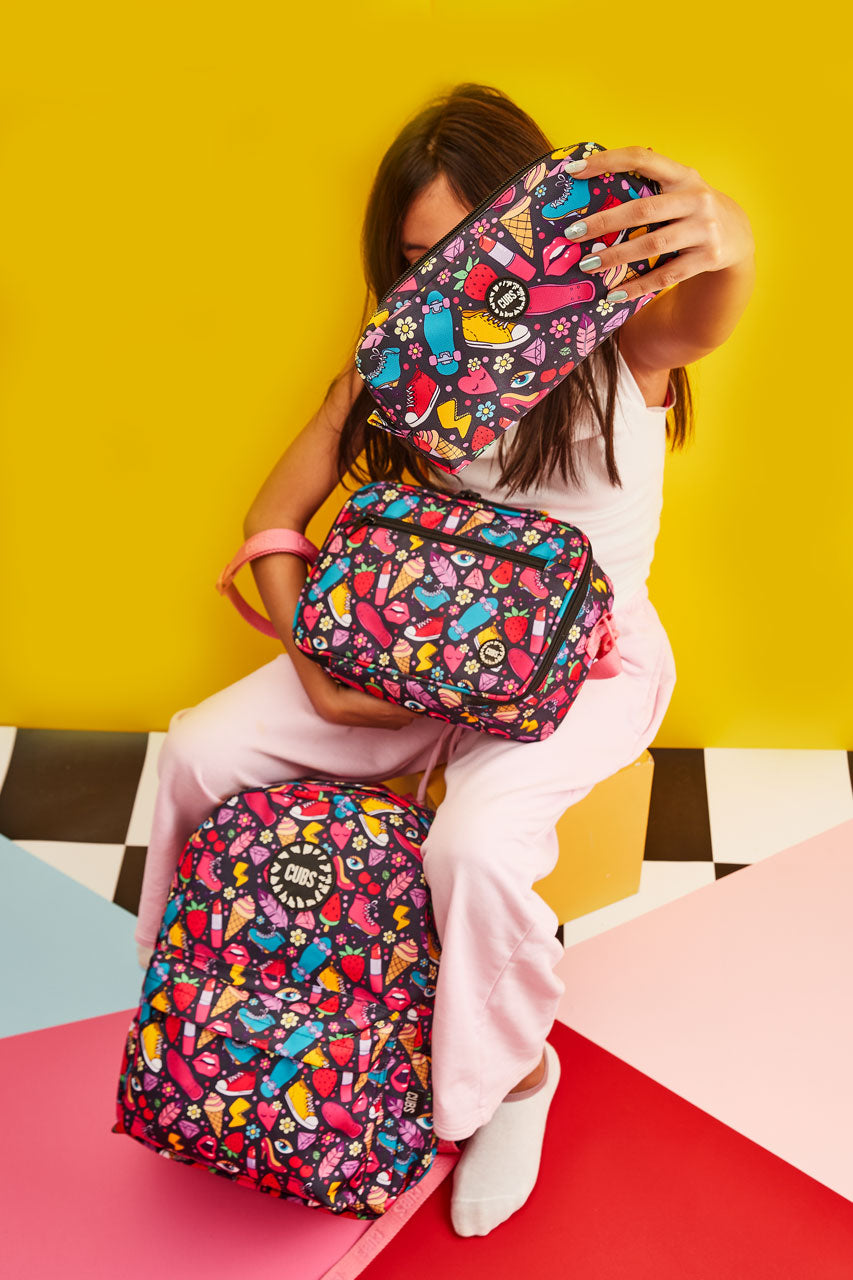 Candy Crush Junior Student Backpack