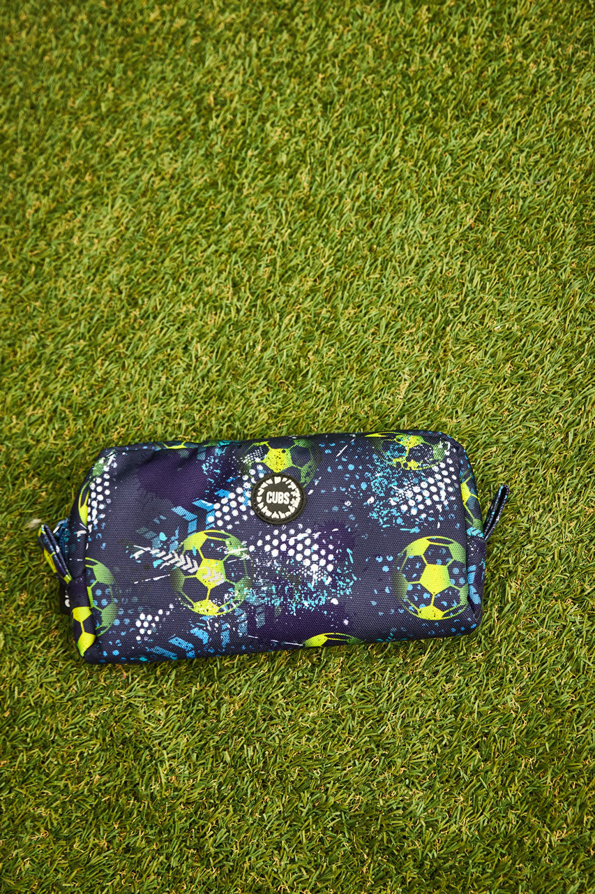Soccer Strike Senior Pencil Case