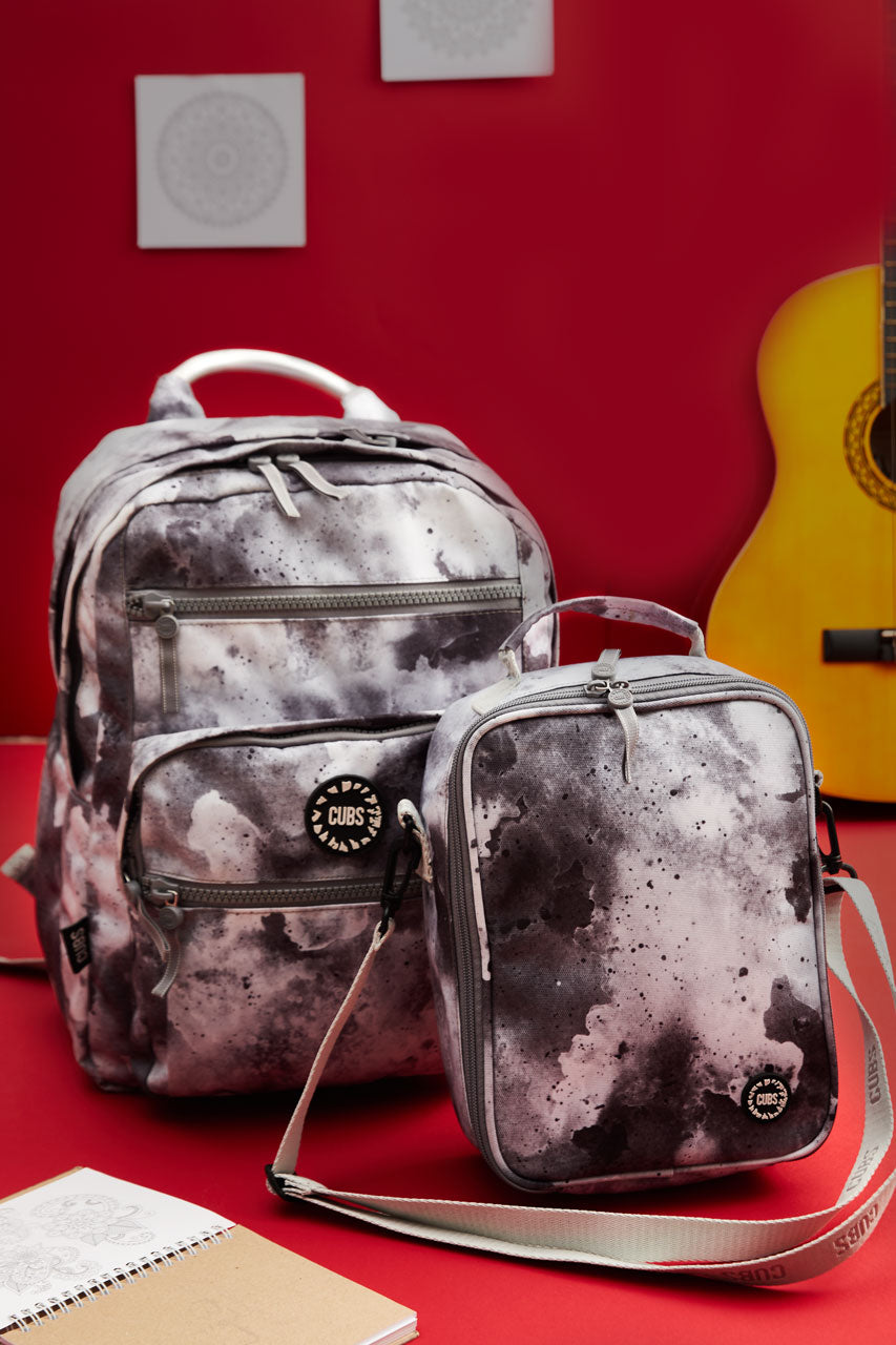 Cloudy Senior Lunch Bag
