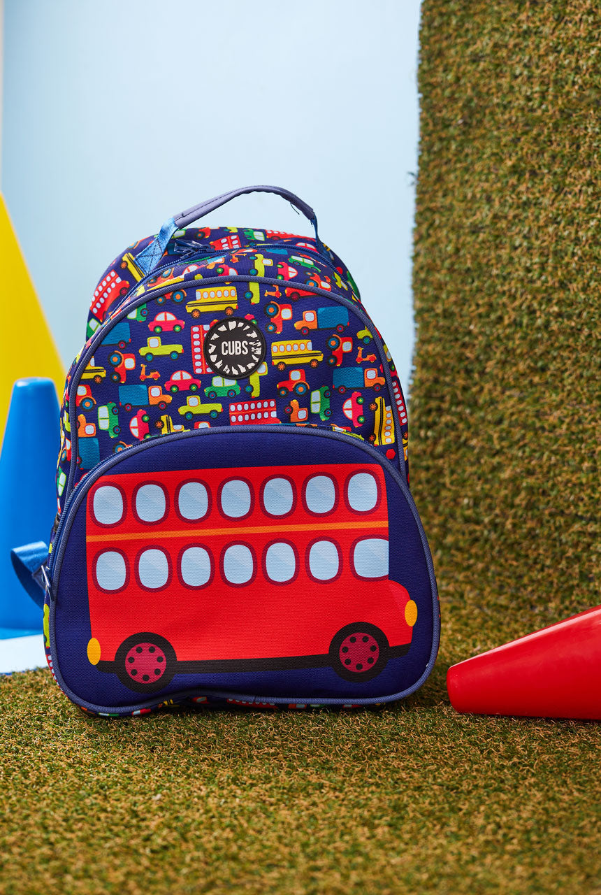 Wheels on the BUS Pre-School Backpack