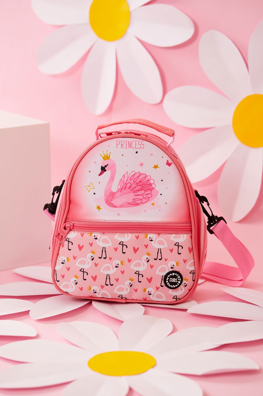 Little Princess Swan Pre-School Lunch bag