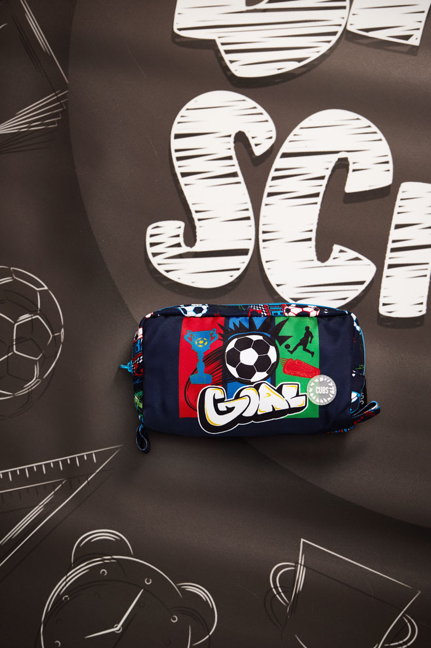 GOAL TIME Pencil case