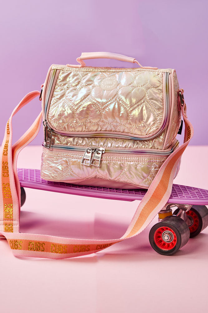 Simon Fashion Double Decker Lunch bag