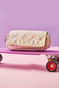 Ligh Pink Pencil case High School