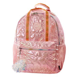 Pink High School Backpack