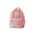 Pink Fashion High School Backpack