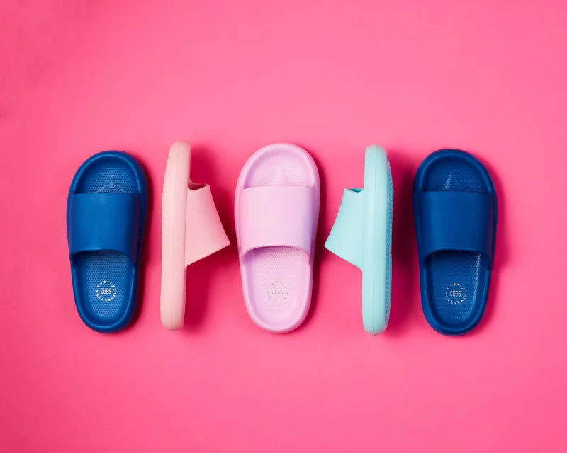 شبشب الأطفال CUBS Kids Cloud - أزرق فاتح