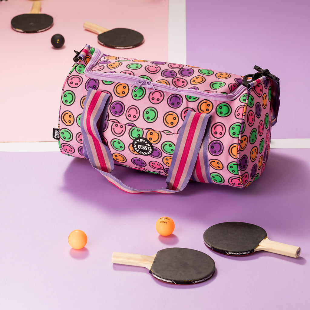 Smiles Medium Duffle Bag