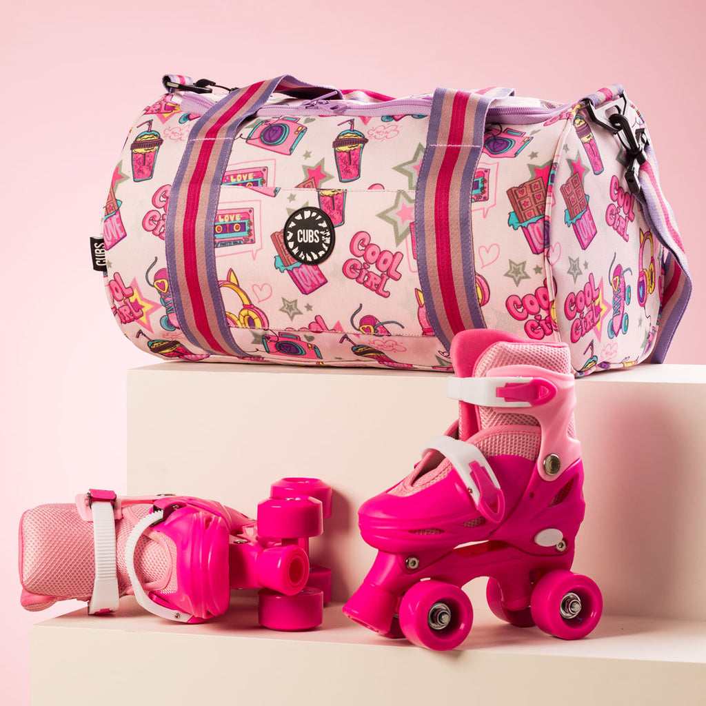 Cool Girls duffle bag