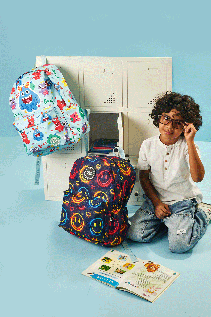 Boo! Junior Student Backpack