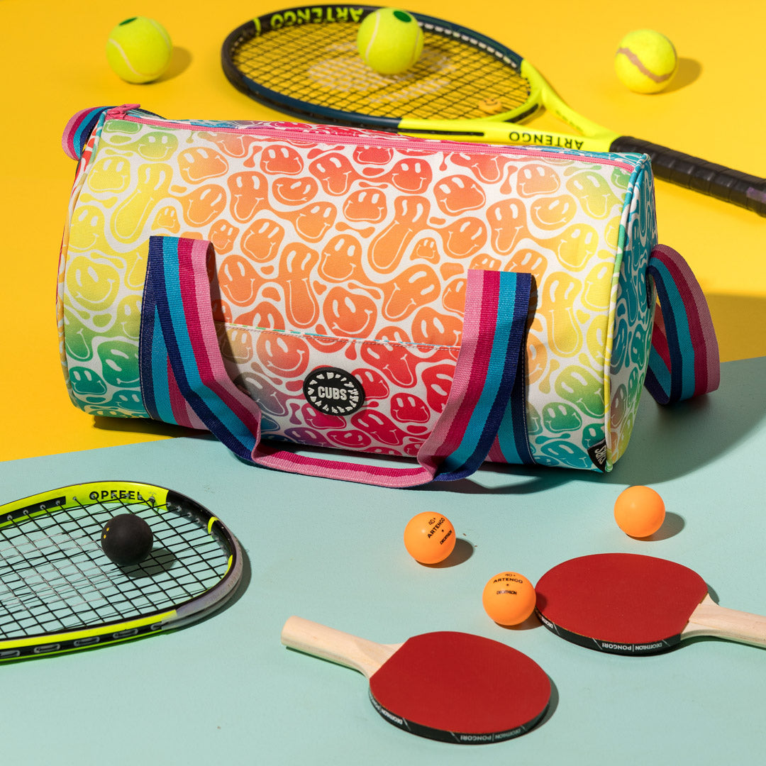 Goofy Smiles Medium duffel