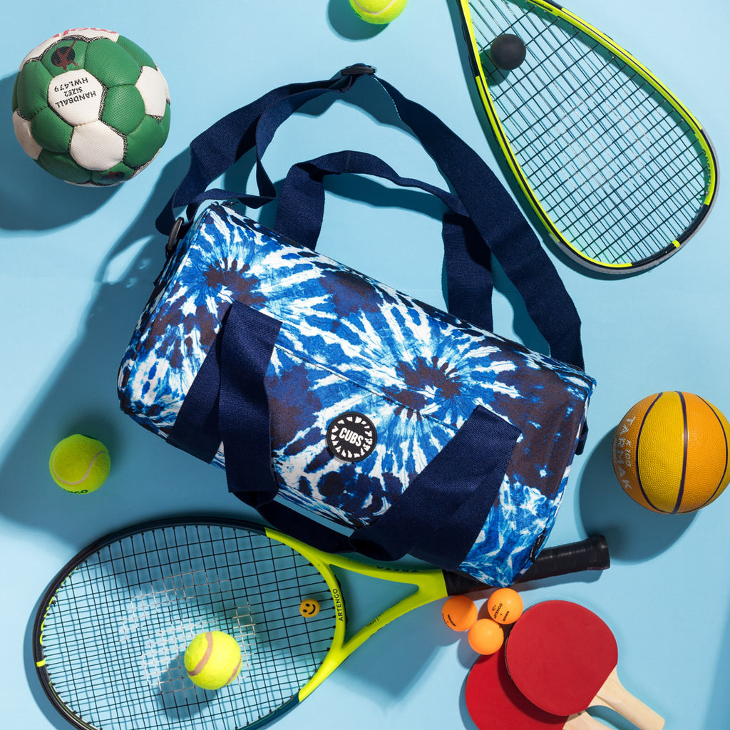 All The Blues Medium duffel