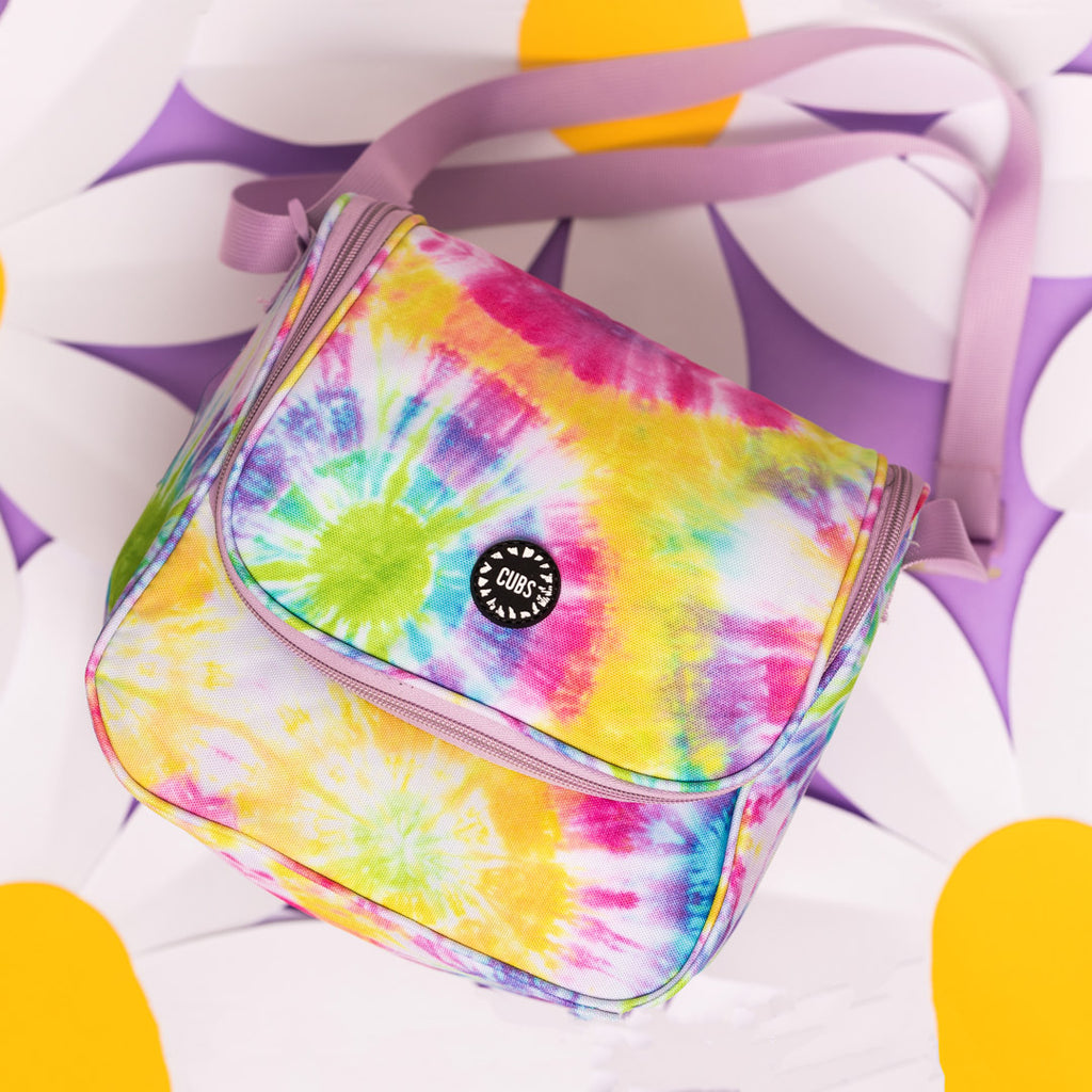 Sunrays Tie Dye (lunch)