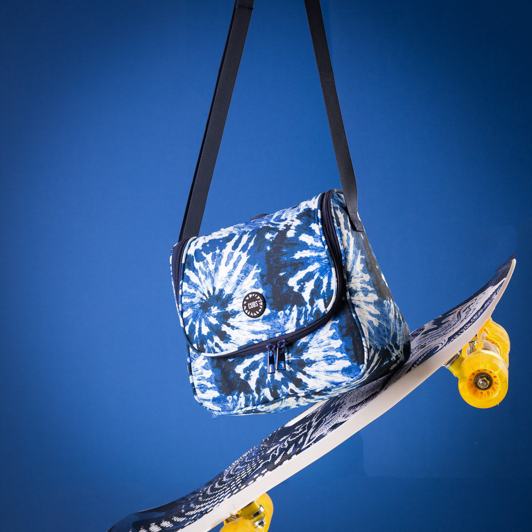 All the Blues Tie Dye (lunch)