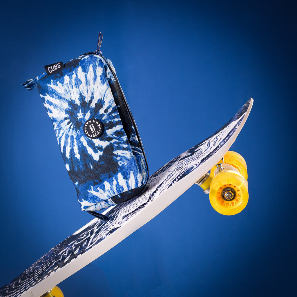 All the Blues Tie Dye (Pencil)