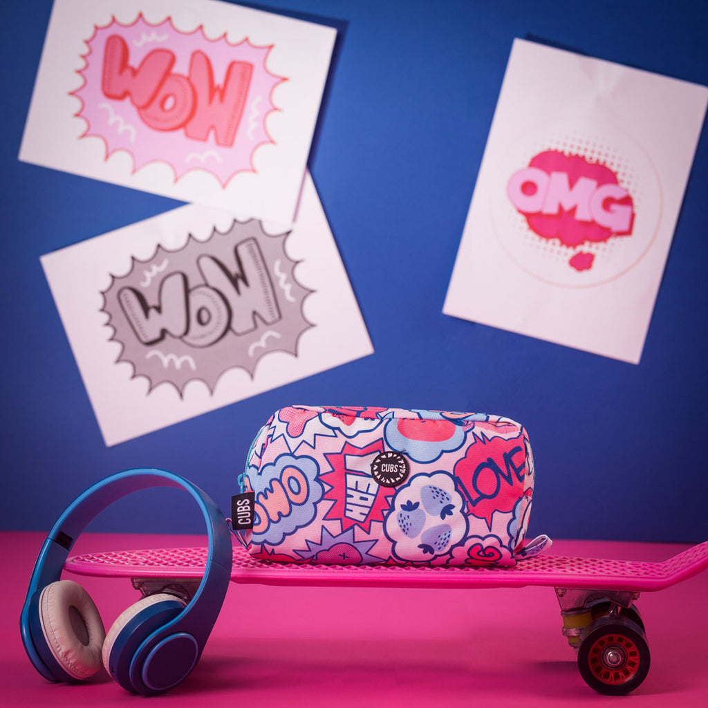 Strawberry Love Pencil case
