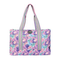 Ice-Cream and Flamingos Double Face Tote Bag
