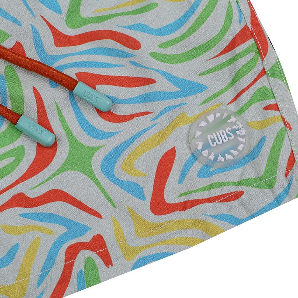 CUBS Jungle Swim Trunk