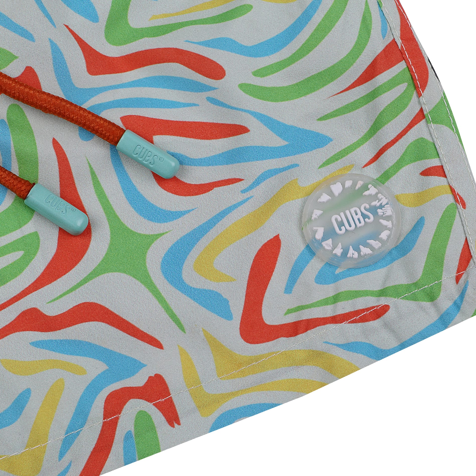 CUBS Jungle Swim Trunk