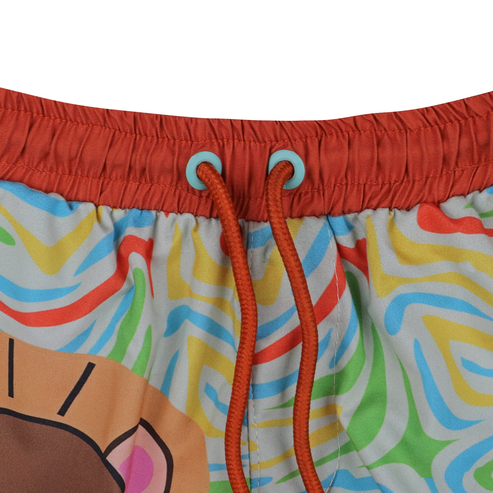 CUBS Jungle Swim Trunk