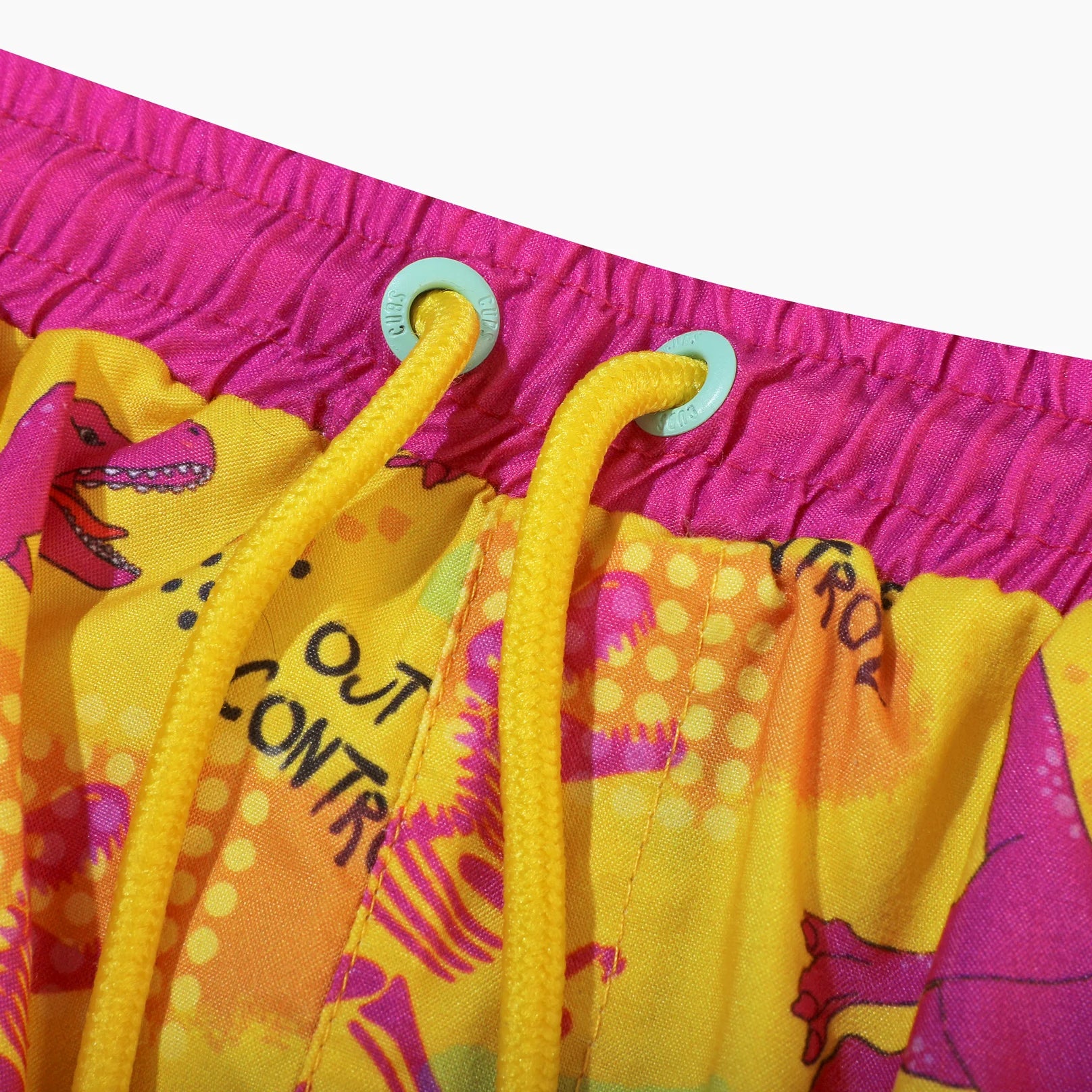 CUBS Jurassic Swim Trunk