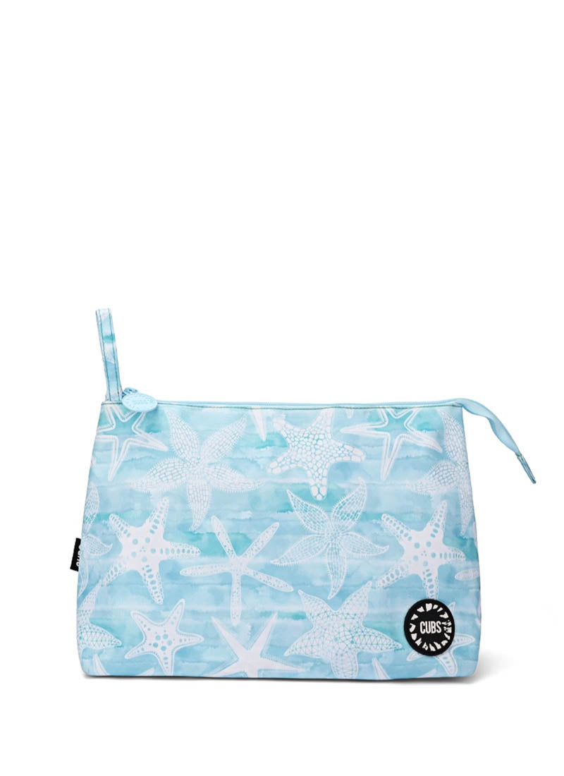 Light Stars Large Pouch