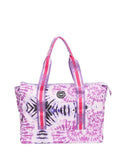 Lilac Plain & Tie Dye