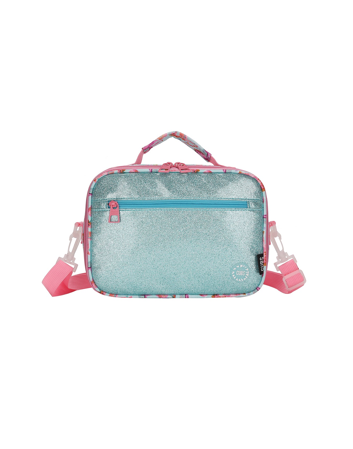 Sparkling Unicorn Baby Blue (lunch)