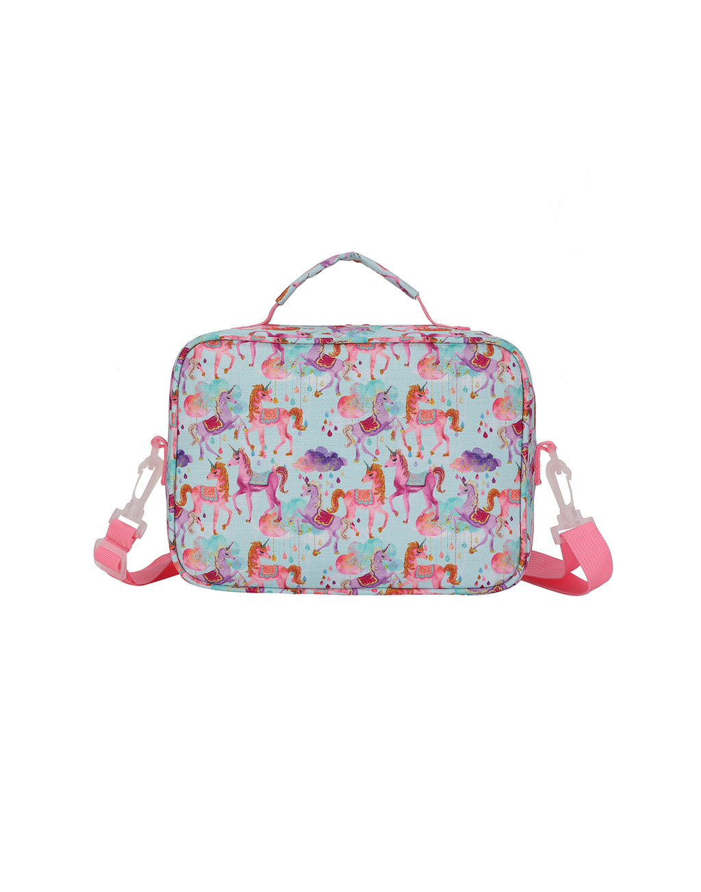 Sparkling Unicorn Baby Blue (lunch)