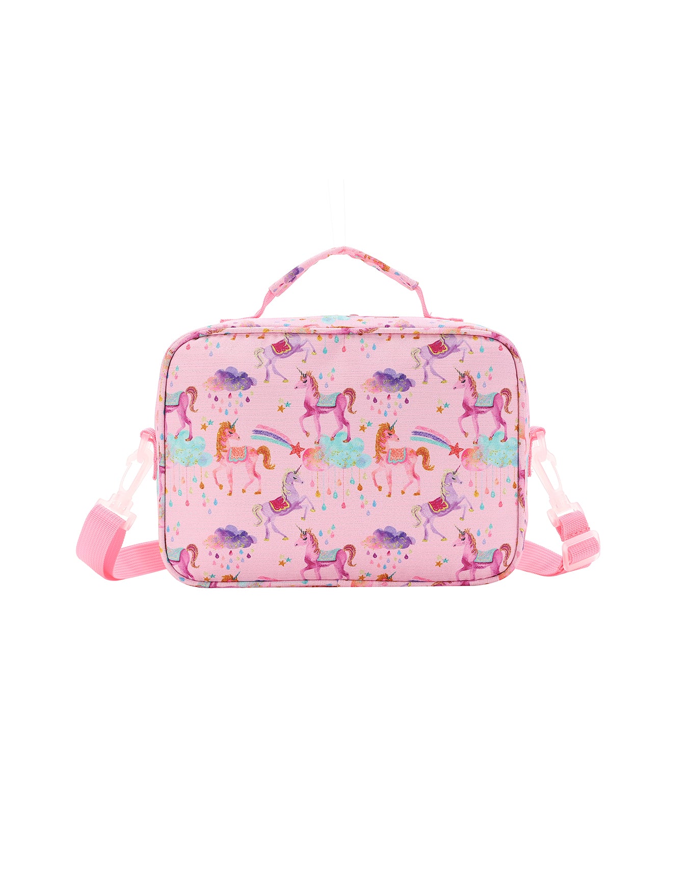 Sparkling Unicorn Pink (lunch)