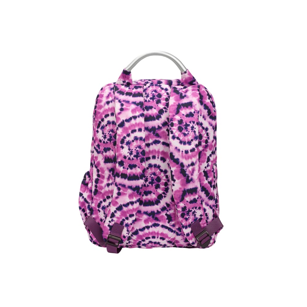 Very Lilac Tie Dye Senior Backpack