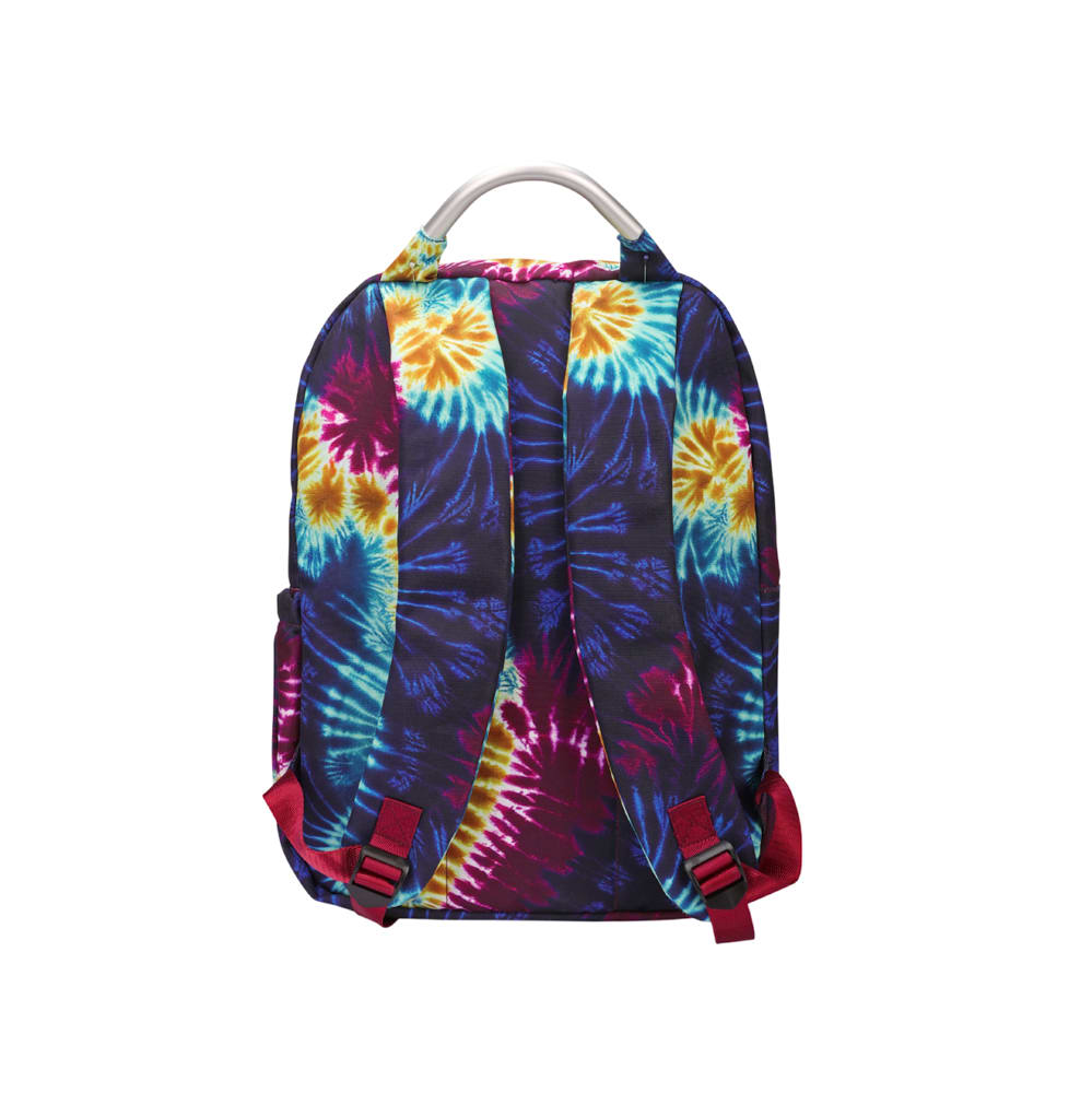 Teenage Mood Tie Dye Senior Backpack