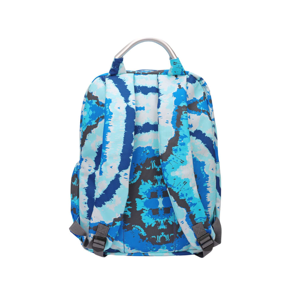 Turquoise Tie Dye Senior Backpack