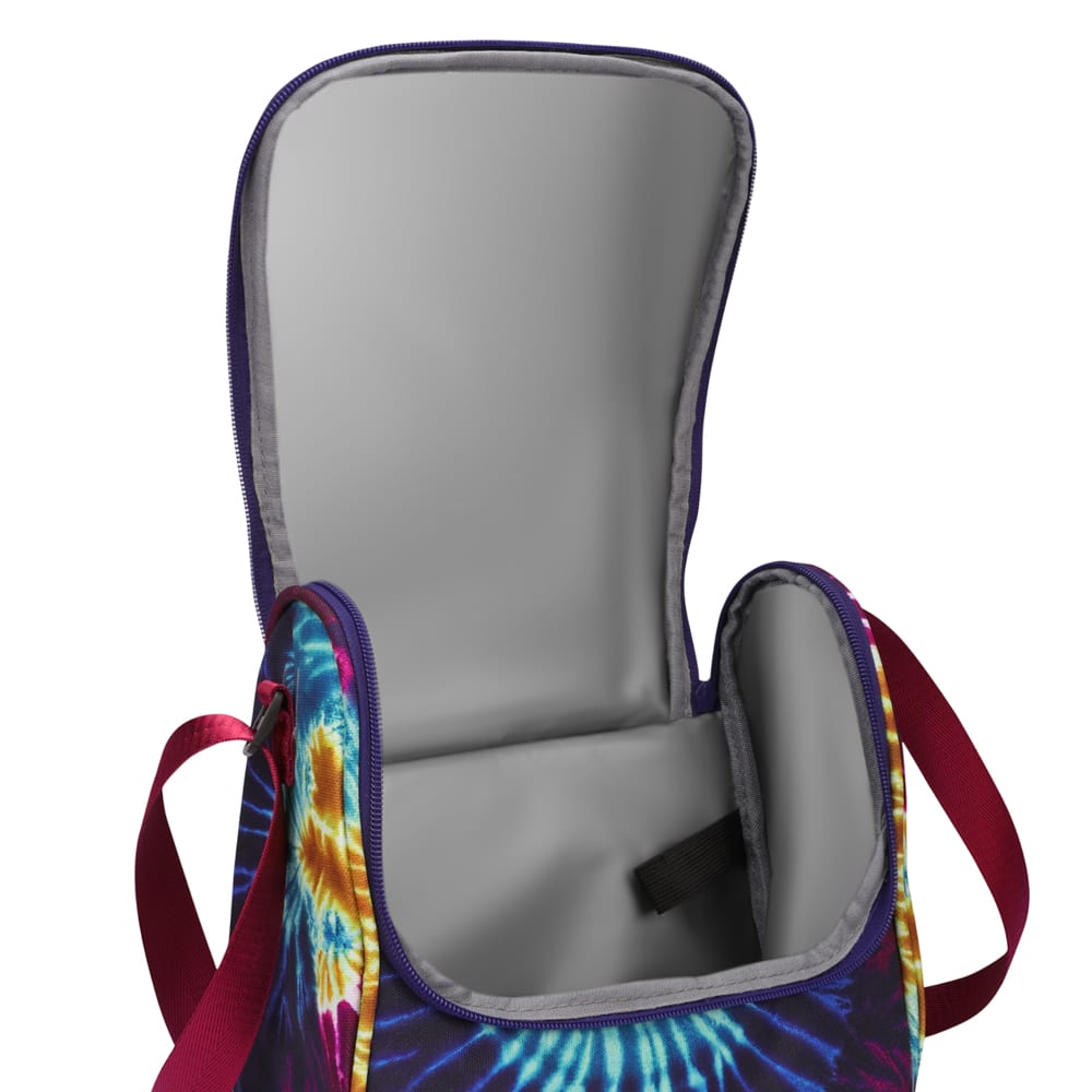 Teenage Mood Tie Dye Senior Lunch bag