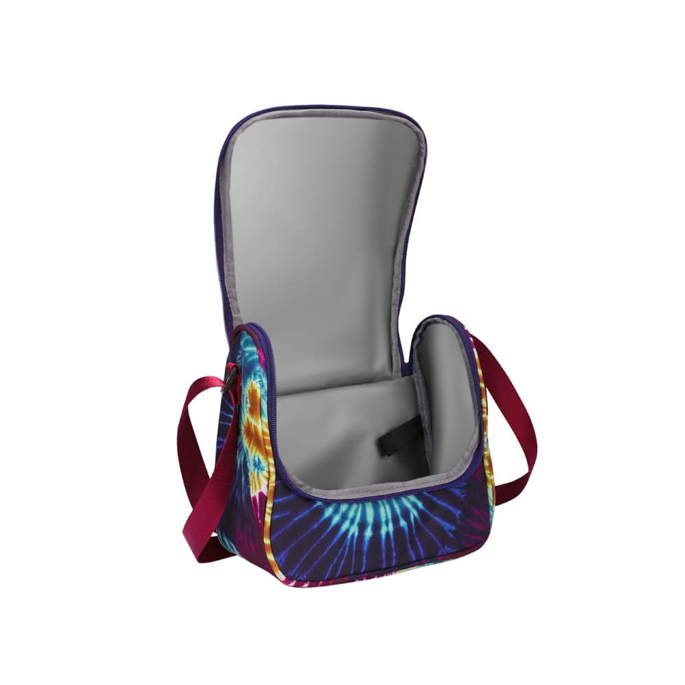 Teenage Mood Tie Dye Senior Lunch bag