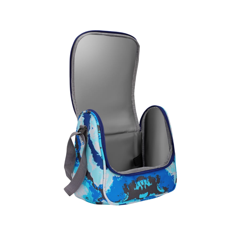 Turquoise Tie Dye Senior Lunch bag