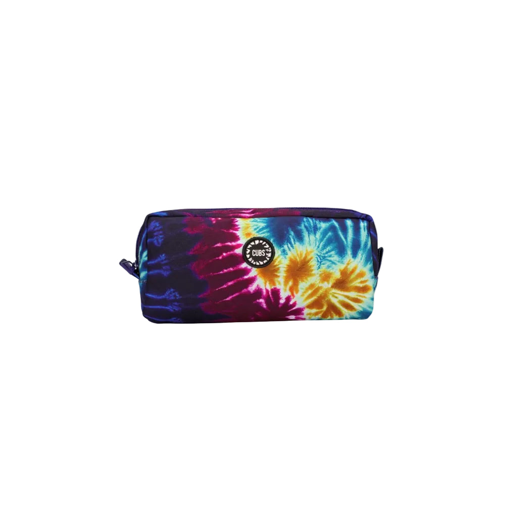 Teenage Mood Tie Dye Pencil case
